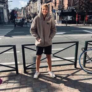 Meet your Posher, Tommy